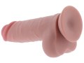 Dildo Get Real Dual Density 20 cm Extra Thick (TOYJOY)