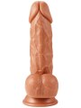 Dildo Inferno Realistic 21 cm (Hidden Desire)