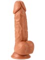 Dildo Inferno Realistic 21 cm (Hidden Desire)