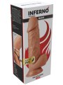 Dildo Inferno Realistic 21 cm (Hidden Desire)