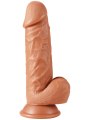 Dildo Inferno Realistic 21 cm (Hidden Desire)