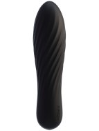 Vibrátory na klitoris: Minivibrátor Tulip Black (Svakom)