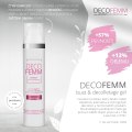 Zpevňující a formující gel na poprsí DecoFemm (VALAVANI)