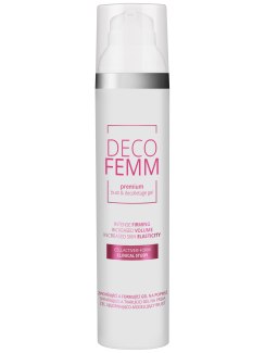 Zpevňující a formující gel na poprsí DecoFemm (VALAVANI)