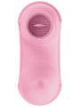 Oboustranný stimulátor klitorisu POUT & PLAY (Blush)