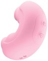 Oboustranný stimulátor klitorisu POUT & PLAY (Blush)