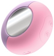 Vibrační stimulátory pro ženy: Oboustranný stimulátor klitorisu POUT & PLAY (Blush)