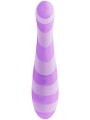 Vibrátor Glitz Purple Pleasure (Dream Toys)