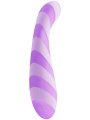 Vibrátor Glitz Purple Pleasure (Dream Toys)
