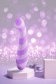 Vibrátor Glitz Purple Pleasure (Dream Toys)