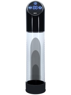 Automatická vakuová pumpa Automatic Waterproof (SHOTS)