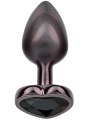Anální kolík se srdíčkem Jewel Small (California Exotic Novelties)