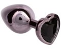 Anální kolík se srdíčkem Jewel Large (California Exotic Novelties)