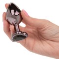 Anální kolík se srdíčkem Jewel Large (California Exotic Novelties)