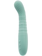 Vibrátory s přírazy: Přirážecí vibrátor Pulz Taylor (Dream Toys)