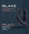 Přirážecí unisex vibrátor Pulz Blake (Dream Toys)