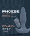 Přirážecí a vibrační kolík Pulz Phoebe (Dream Toys)