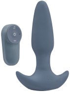 Vibrační anální kolíky: Přirážecí a vibrační kolík Pulz Phoebe (Dream Toys)