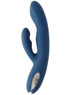 Vibrátory s králíčkem (na bod G i klitoris): Pulzační vibrátor s králíčkem Aylin (Svakom)