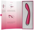Vibrátor na bod G i klitoris Iris (Svakom)