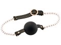 BDSM set s perlovým designem - 7 ks (Guilty Pleasure)
