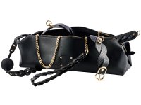 BDSM sady: BDSM set s pleteným designem - 7 ks (Guilty Pleasure)