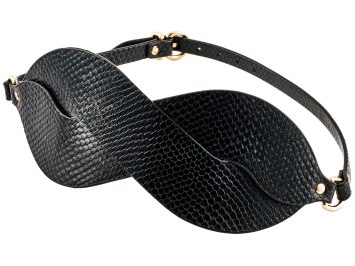 Pletená maska na oči (Guilty Pleasure)