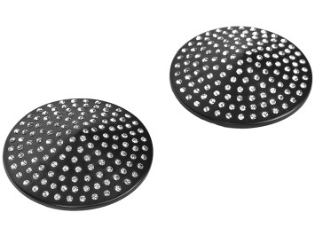 Samolepky na bradavky - s kamínky (Guilty Pleasure)