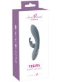 Vibrátor s králíčkem Velina (Beau Coeur)