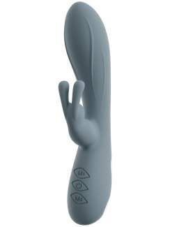 Vibrátor s králíčkem Velina (Beau Coeur)