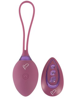 Vibrační vajíčko Rovana (Beau Coeur)