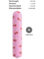 Mini vibrátor Cherry (Beau Coeur)