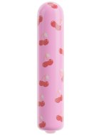 Vibrátory na klitoris: Mini vibrátor Cherry (Beau Coeur)