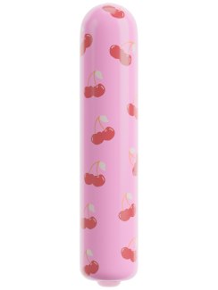 Mini vibrátor Cherry (Beau Coeur)