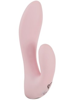 Malý vibrátor s králíčkem Cerya (Beau Coeur)