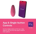 Vibrátor pro páry Sync Lite (We-Vibe)