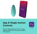 Vibrátor pro páry Sync Lite (We-Vibe)