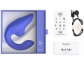 Vibrátor s pulzační stimulací klitorisu Blend (Womanizer)