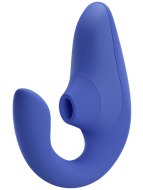Dvojité a trojité vibrátory: Vibrátor s pulzační stimulací klitorisu Blend (Womanizer)