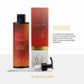 Masážní/lubrikační gel Red Orange Temptation - 150 ml (BodyGliss)