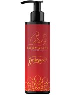 Erotické masážní oleje: Masážní/lubrikační gel Rose Petals Embrace - 150 ml (BodyGliss)