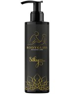 Erotické masážní oleje: Masážní/lubrikační gel Silky Soft Gliding - 150 ml (BodyGliss)