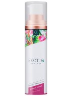 Erotické masážní oleje: Slíbatelný masážní olej Sensual Cherry - 100 ml (Exotiq)