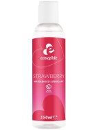 Lubrikační gely na vodní bázi: Vodní lubrikant Strawberry - 150 ml (EasyGlide)