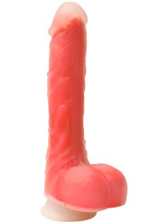 Přirážecí realistický vibrátor NOCTURA (Honey Play Box)