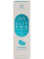 Stimulační balzám na klitoris Clit Pwr Coconut - 15 ml (Secret Play)