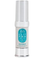Stimulující gely a krémy pro kvalitnější sex: Stimulační balzám na klitoris Clit Pwr Coconut - 15 ml (Secret Play)