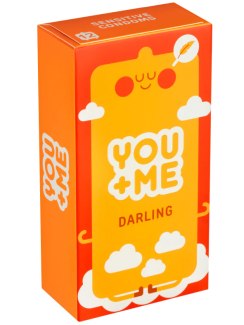 Ztenčené kondomy Darling - 12 ks (YOU+ME)