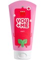 Vodní lubrikační gel s vůní jahod Juicy - 150 ml (YOU+ME)