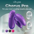 Tvarovatelný vibrátor pro páry Chorus Pro (We-Vibe)